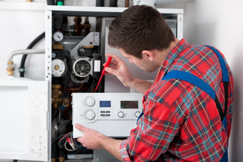 Boiler Repairs Service Bampton