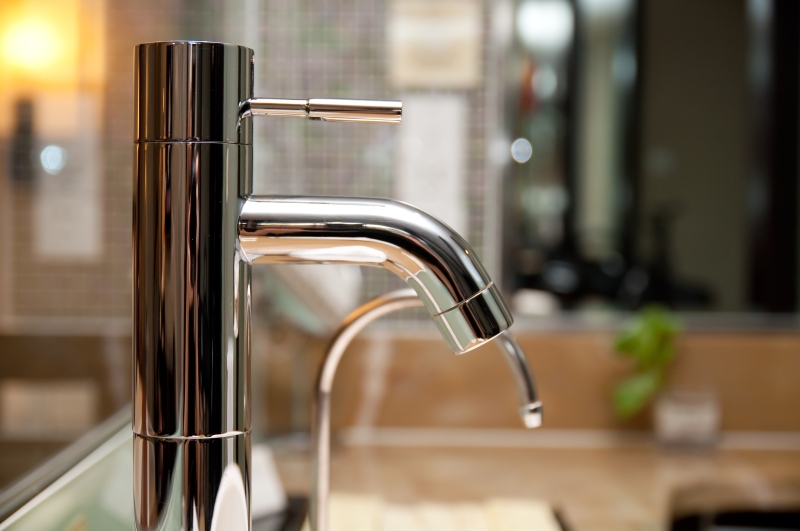 Sink Leaking Bampton